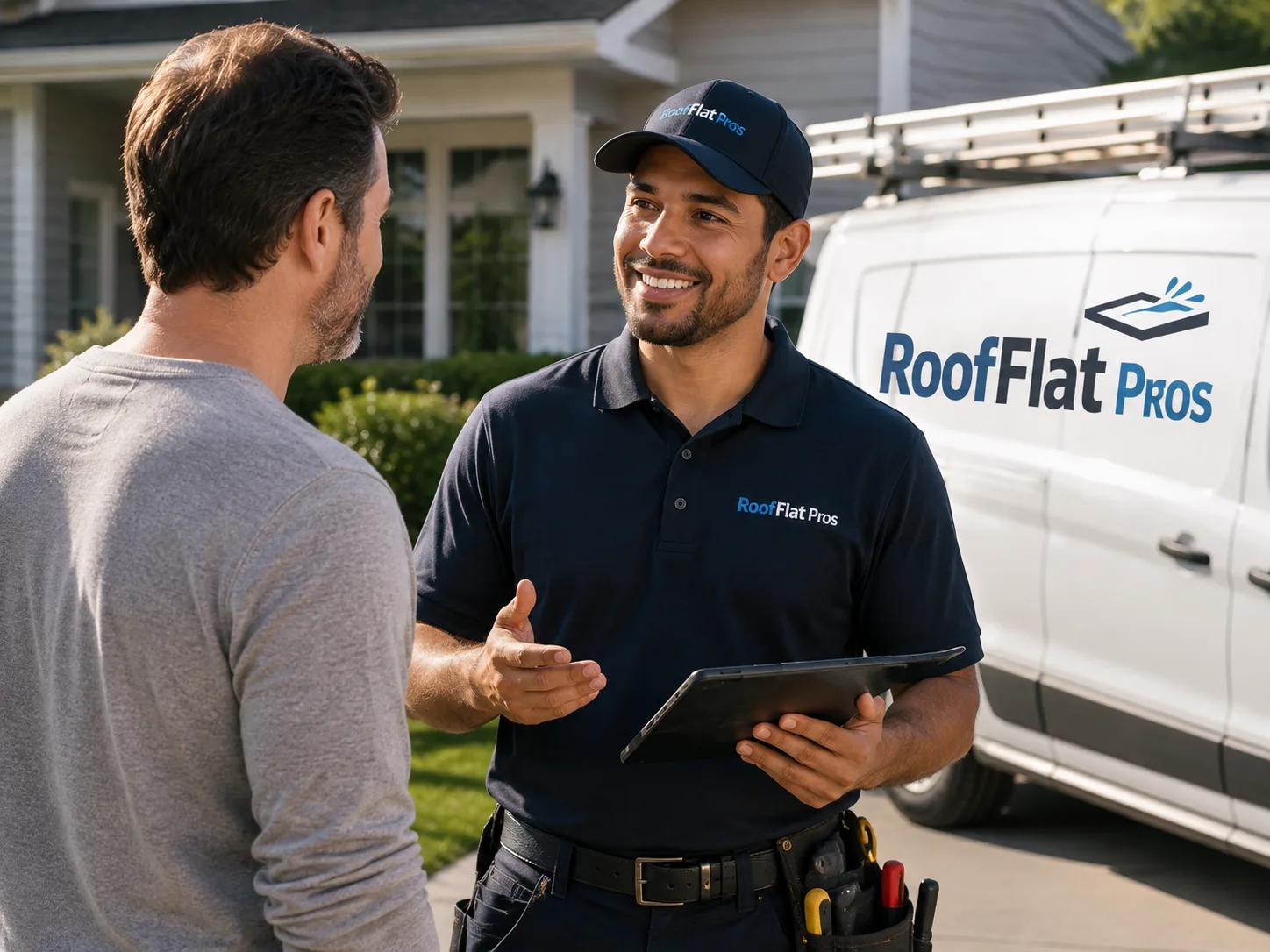 Flat Roof Leak Repair Surprise, AZ common questions